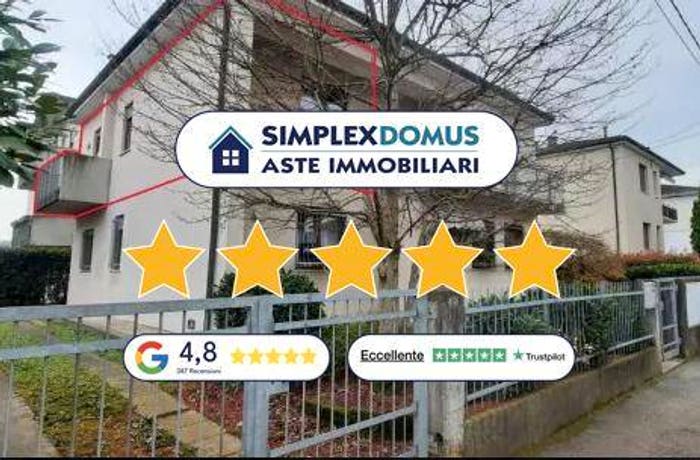 Appartamento trilocale in vendita in Viale Sant'Agostino, Ferrovieri Sant'Agostino, Vicenza
