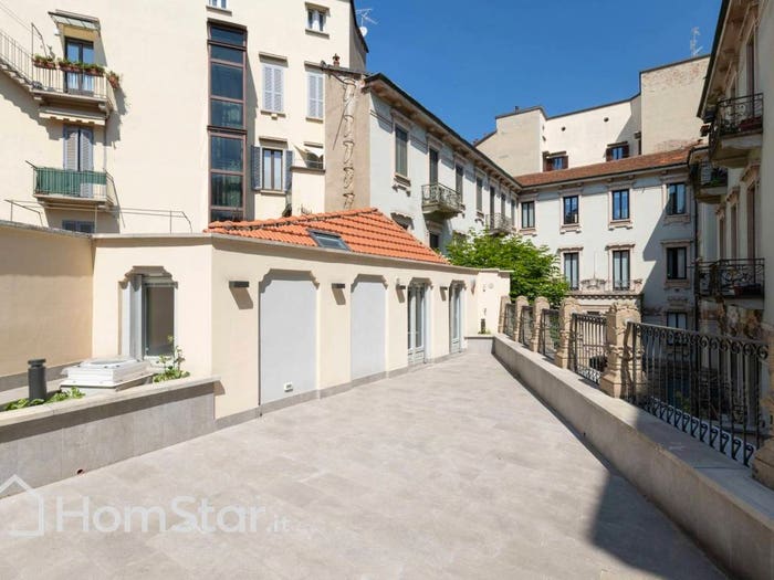 Appartamento con 6 locali in vendita in Via Ludovico Ariosto, Pagano, Milano