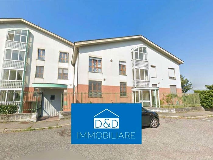 Appartamento trilocale in vendita in Via Pian Del Lot, Savonera, Collegno