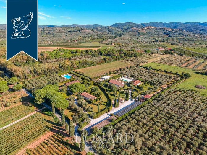 Casa con 6 locali in vendita in Castagneto Carducci