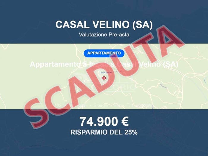 Appartamento con 5 locali in vendita in Via Giordano, Cameriano, Casalino
