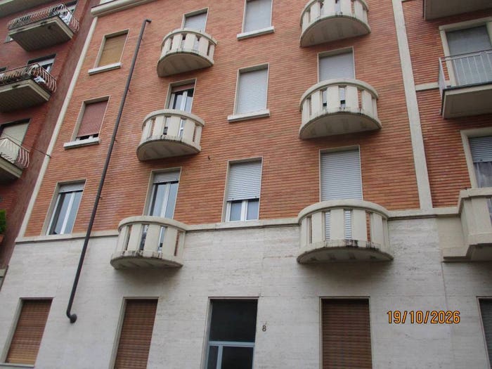 Appartamento trilocale in affitto in Via Netro, Campidoglio, Torino