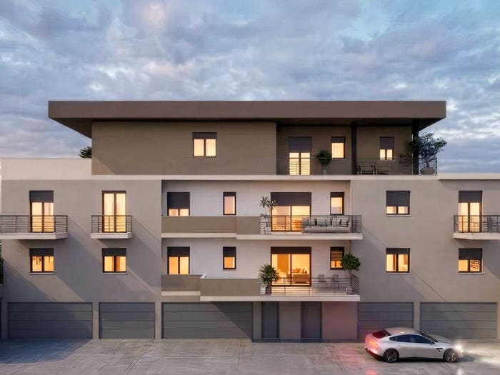Appartamento trilocale in vendita in Via Modena, Canegrate