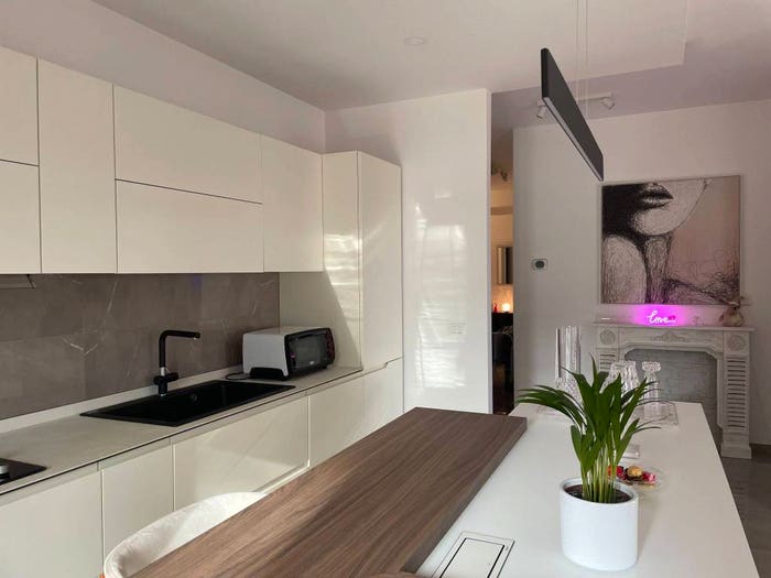 Appartamento trilocale in vendita in Via Giuseppe Zurlo, Centro, Campobasso