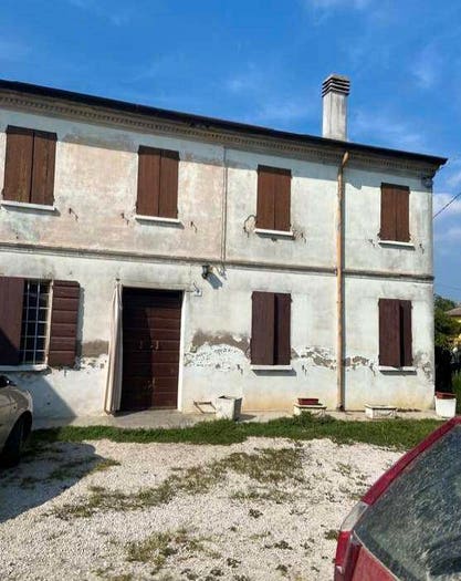 Casa trilocale in vendita in Via Volto, Pieve Di Coriano, Borgo Mantovano