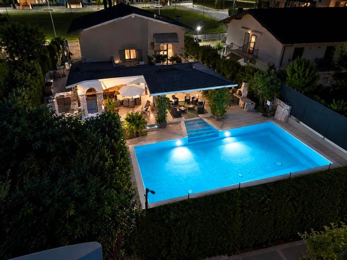 Casa con 6 locali in vendita in Via Bottego, Chiodi II, Sirmione