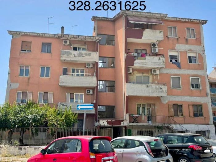 Appartamento trilocale in vendita in Via Vittorio Alfieri, Cep, Foggia