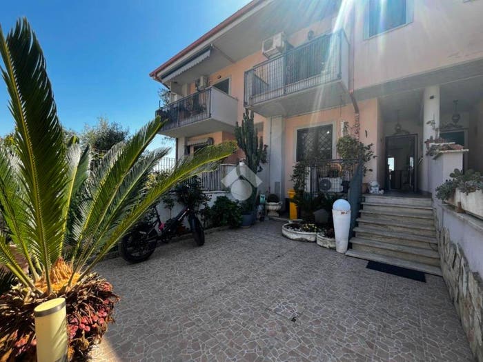 Casa quadrilocale in vendita in Via Capitaneria di Porto, Ponserico Cretarossa, Nettuno