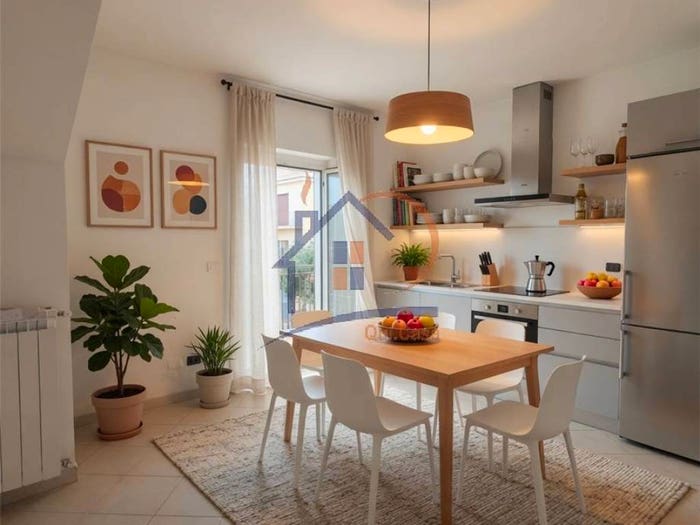 Appartamento quadrilocale in vendita in Via Sannio, Rossano Stazione, CoriglianoRossano