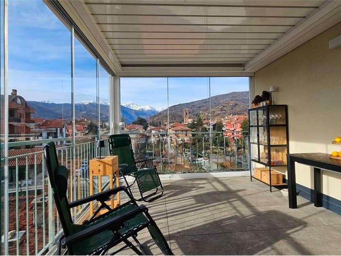 Appartamento quadrilocale in vendita in Via Nazionale, Abbadia Alpina, Pinerolo