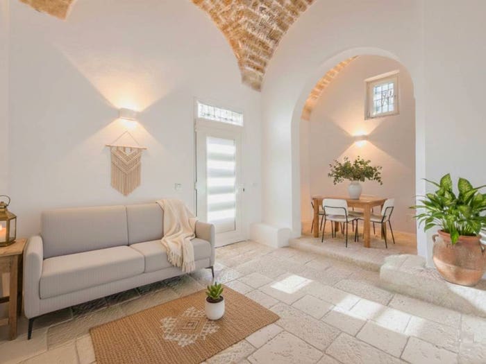 Casa trilocale in vendita in Via Aprile, Monteroni di Lecce