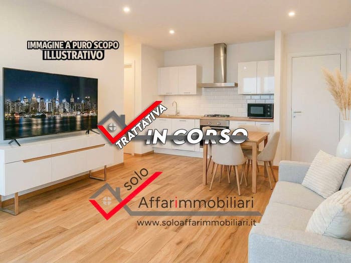 Appartamento monolocale in vendita in Sacra Famiglia Bandinu, Olbia