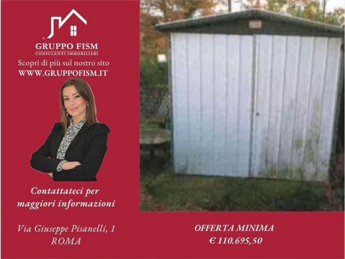 Appartamento con 6 locali in vendita in Contrada Montagna, Soriano nel Cimino