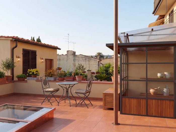Appartamento quadrilocale in vendita in Via del Ponte alle Riffe, Le Cure, Firenze