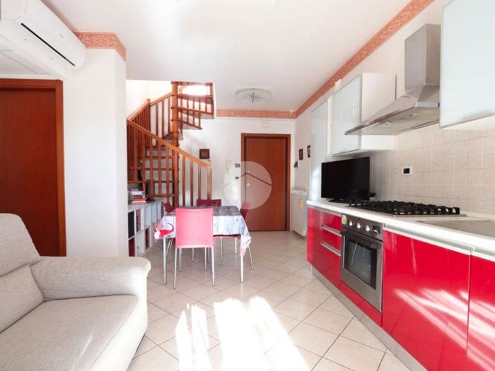 Appartamento quadrilocale in vendita in Via degli Oleandri, Contrada dei Tigli Via degli Oleandri, Alba Adriatica