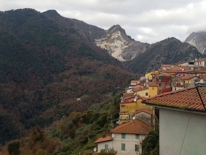 Casa trilocale in vendita in Via dei Colli, San Carlo Antona, Massa