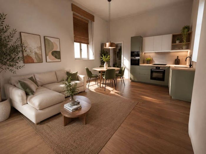 Appartamento trilocale in vendita in Vicolo Luigi Cadorna, Gorla Maggiore