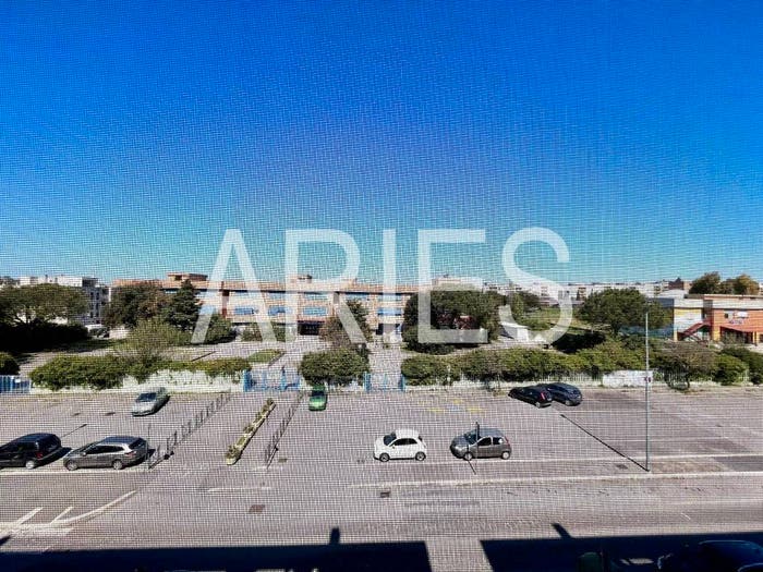 Appartamento trilocale in vendita in Via Achille Funi, Acilia, Roma