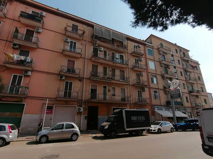 Appartamento bilocale in vendita in Viale Ofanto, San Michele, Foggia