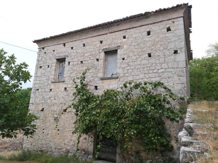 Casa quadrilocale in vendita in Strada Provinciale Aquilonia, Carpinone