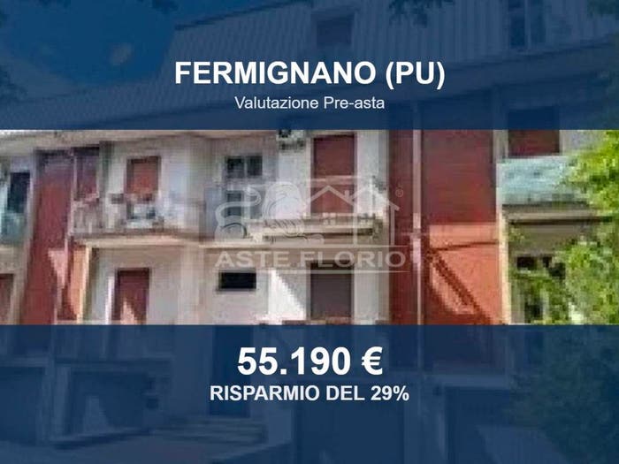Appartamento con 5 locali in vendita in VIA MILANO, Centro, Fermignano