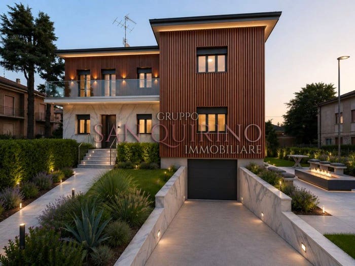 Appartamento quadrilocale in vendita in Via Liandi, Centro, Formigine