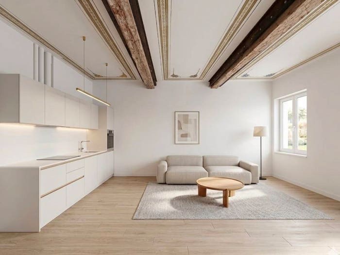 Appartamento trilocale in vendita in Corso Manfredo Fanti, Centro Storico, Carpi