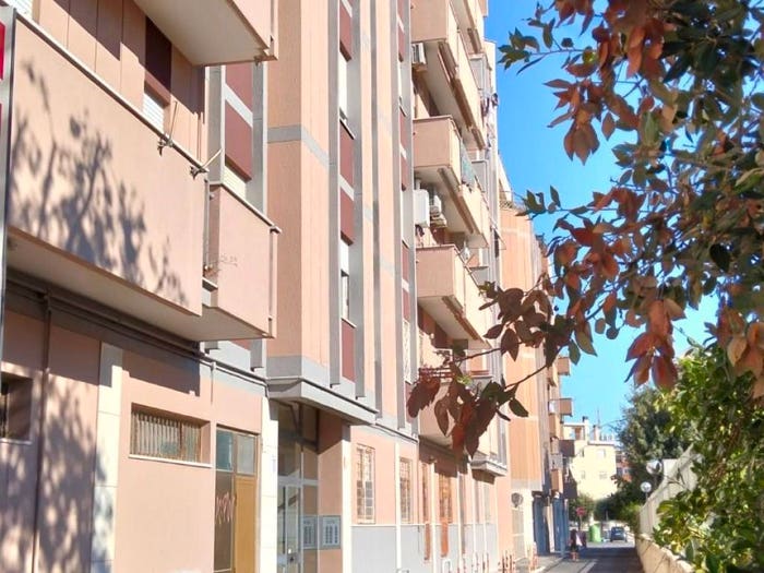 Appartamento quadrilocale in vendita in Viale Alfredo Zambrini, Ostia Ponente, Roma