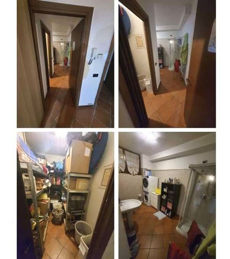 Appartamento bilocale in vendita in Via folzoni, Azzano San Paolo