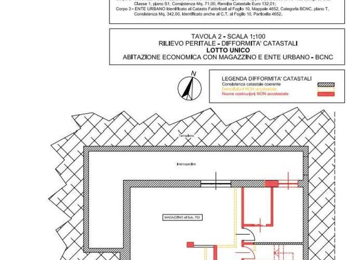 Case in Vendita e in Affitto - 2
