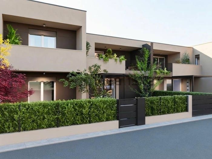 Appartamento trilocale in vendita in Via Tiziano Vecellio, Musano, Trevignano