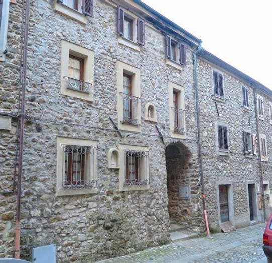Casa quadrilocale in vendita in Via Civiglia, Terrarossa, Licciana Nardi