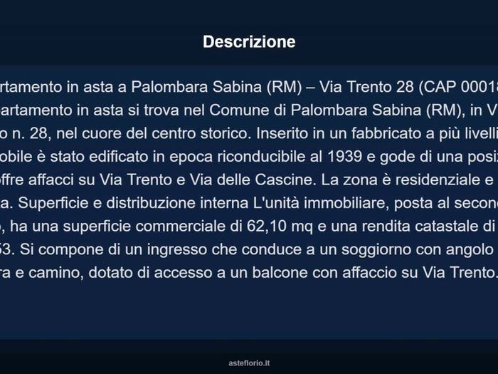 Case in Vendita e in Affitto - 2