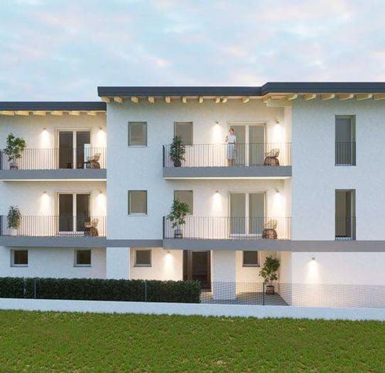 Appartamento quadrilocale in vendita in Centro, Cordenons