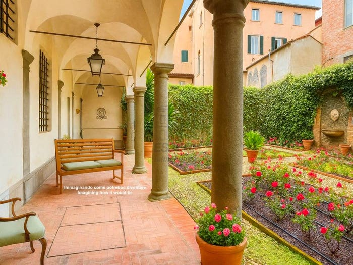 Appartamento con 6 locali in vendita in Piazza San Michele, Piazza Napoleone San Michele, Lucca