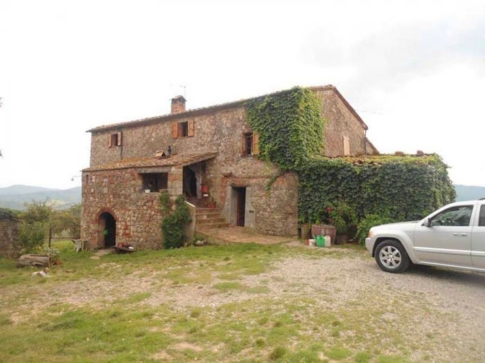 Casa in vendita in Chiusdino