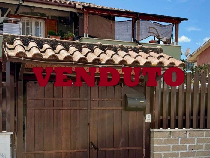Casa trilocale in vendita in VIA AMEDEO MARCONI, Centro, Cerveteri