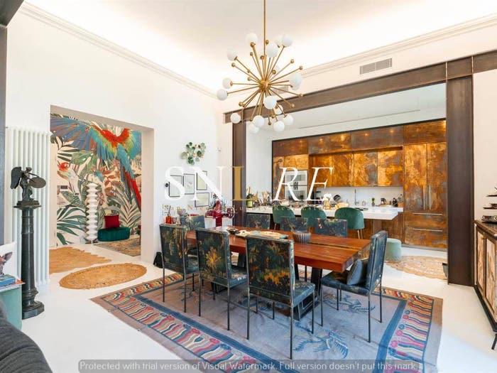 Appartamento con 6 locali in vendita in Via Ciro Menotti, Mazzini Oberdan, Firenze