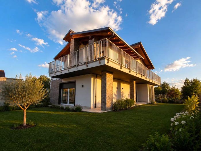 Casa con 6 locali in vendita in Bruino