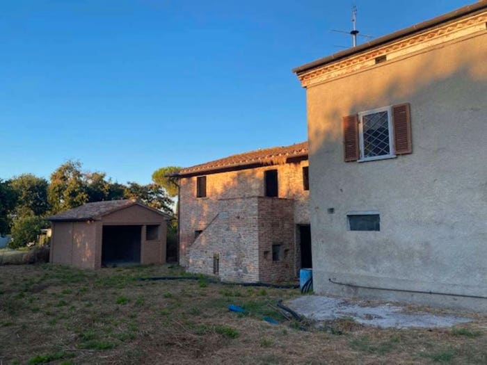 Casa con 6 locali in vendita in via del Caggio, Centro, Foiano della Chiana