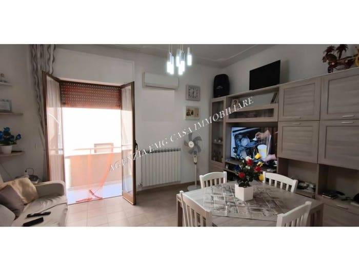 Appartamento trilocale in vendita in Via Leone XIII, Centro, Alcamo