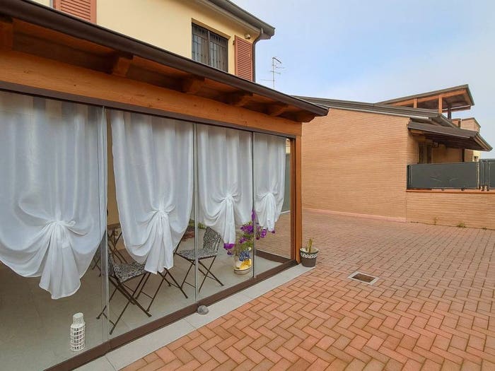 Casa quadrilocale in vendita in Via Antonio Lombardo, Canapa, Ferrara
