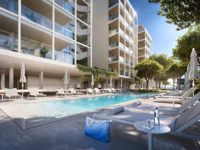 Appartamento quadrilocale in vendita in piazza le corbusier, Lido Est, Jesolo