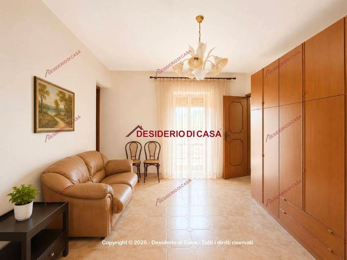 Casa trilocale in vendita in Via Alfredo Catalani, Mistretta