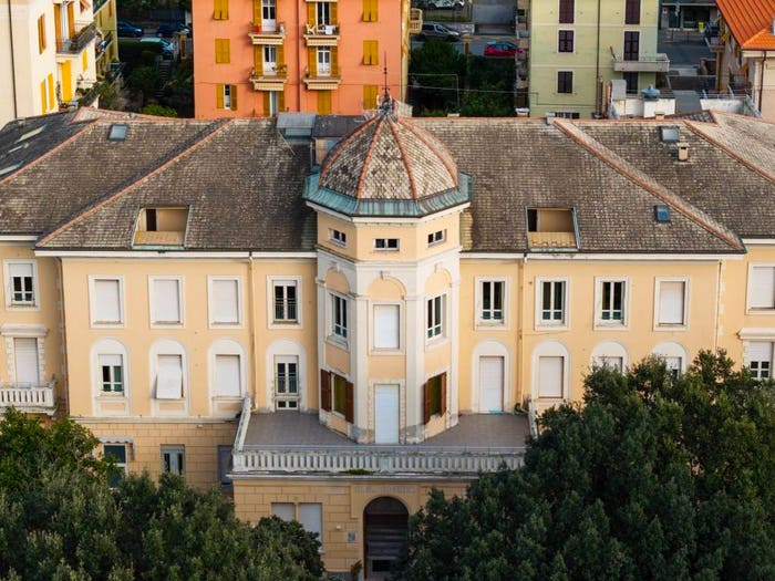 Casa con 6 locali in vendita in Corso Italia, Centro, Chiavari