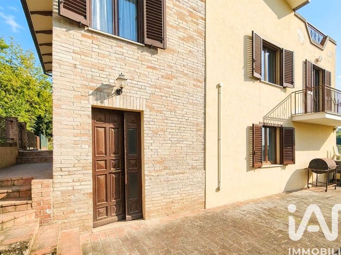 Appartamento quadrilocale in vendita in Via Sant'antonio, Mogliano