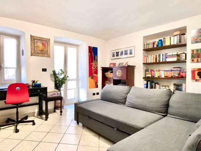 Appartamento quadrilocale in vendita in Via Giuseppe Mazzini, Centro, Nole