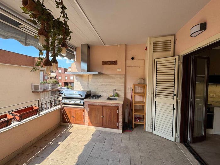 Appartamento quadrilocale in vendita in Via Rieti, Morbella Cucchiarelli, Latina