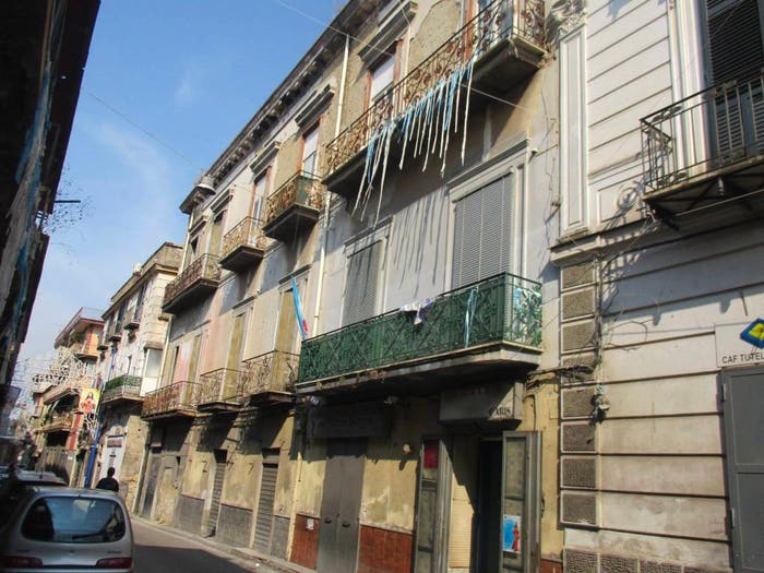 Casa con 6 locali in vendita in Afragola