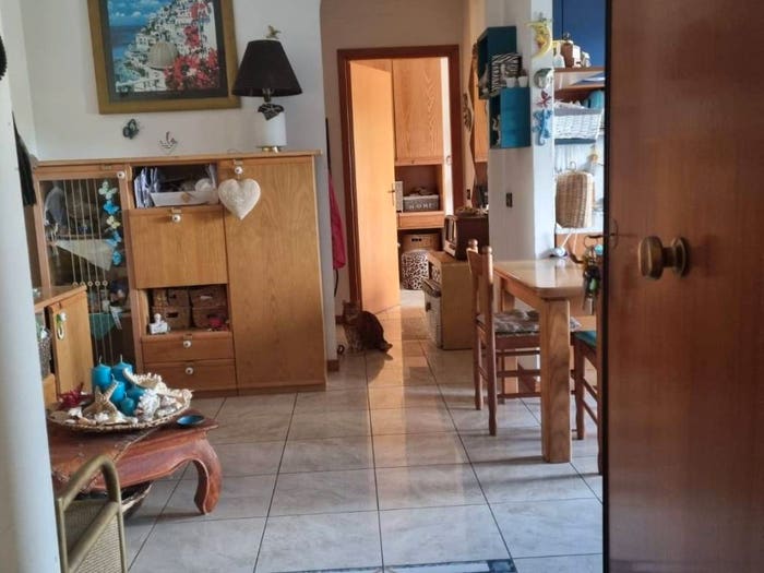 Appartamento trilocale in vendita in Via del Ciclamino, Gros Le Befane, Rimini